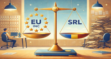 EU Inc. – ”al 28-lea element” din tabloul european societar